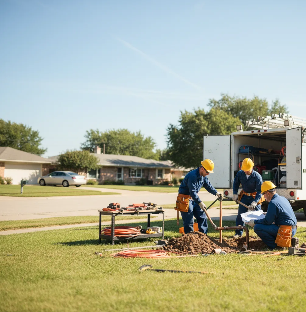 Emergency Plumbing in Flowery Branch, GA